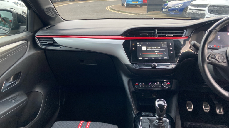 Vauxhall Corsa 1.2 Turbo SRi Edition 5dr Petrol Hatchback